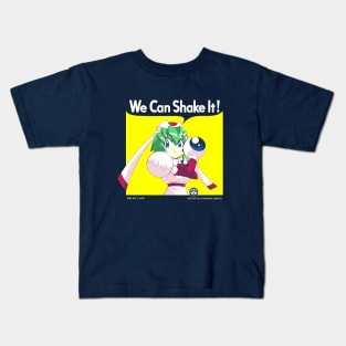 We Can Shake It! Kids T-Shirt